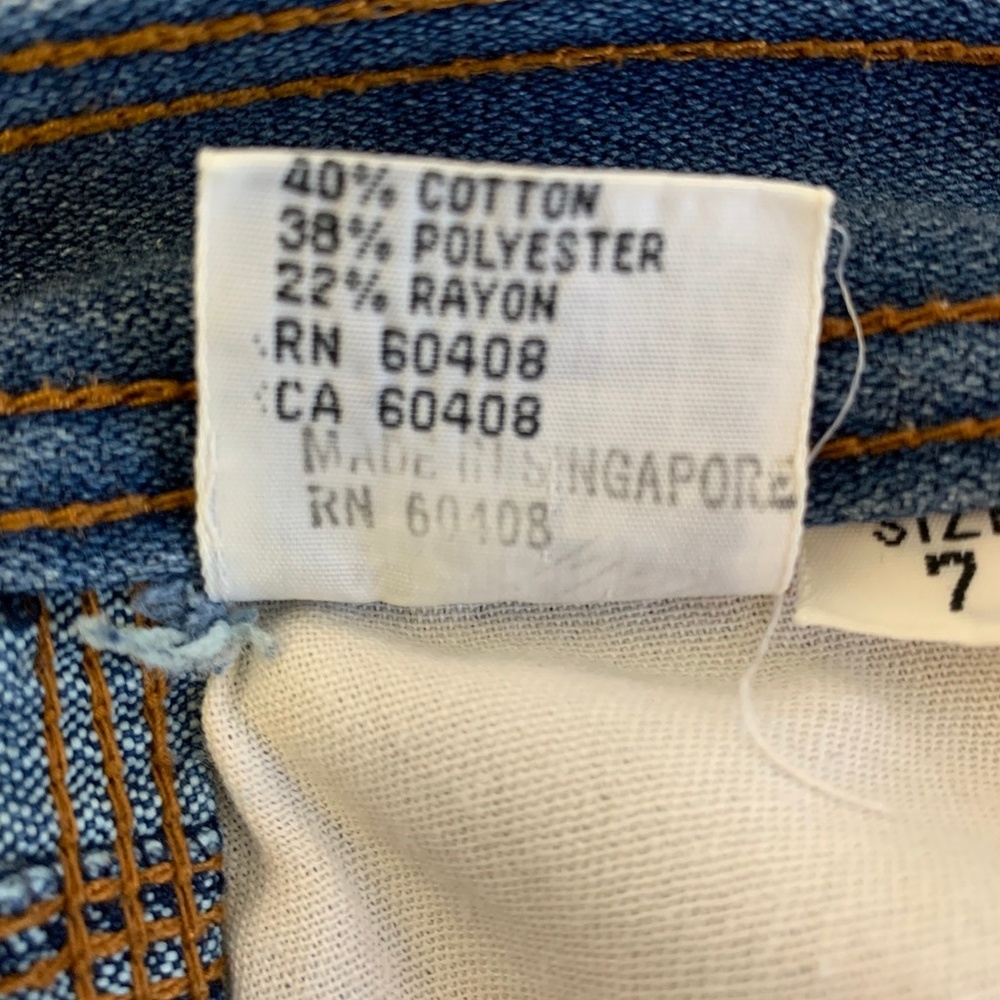 Vintage Braxton Jeans EUC - Picture 7 of 8